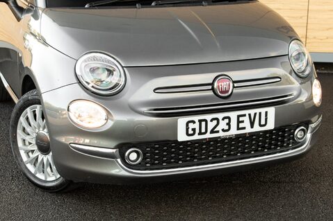 Fiat 500 STANDARD 10