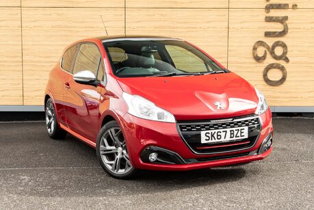 Peugeot 208 THP GTI PRESTIGE