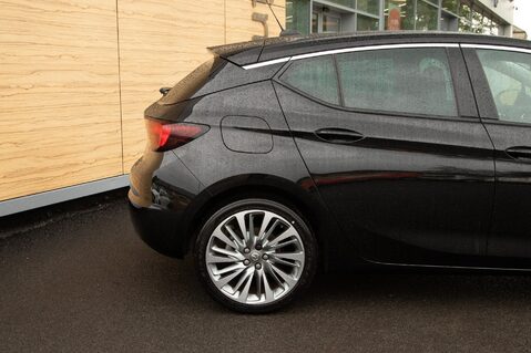 Vauxhall Astra GRIFFIN EDITION 7