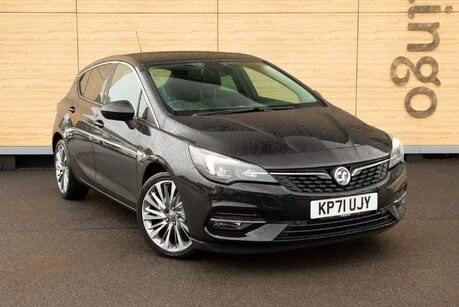 Vauxhall Astra GRIFFIN EDITION