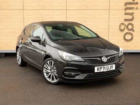 Vauxhall Astra GRIFFIN EDITION