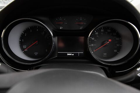 Vauxhall Astra GRIFFIN EDITION 15
