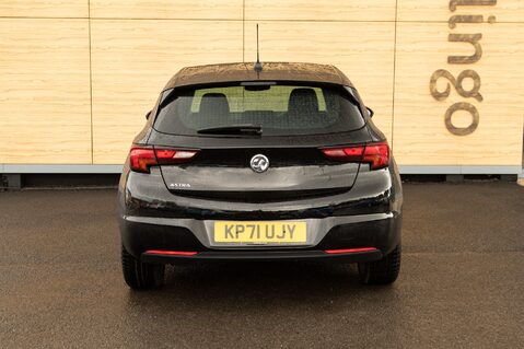 Vauxhall Astra GRIFFIN EDITION 6