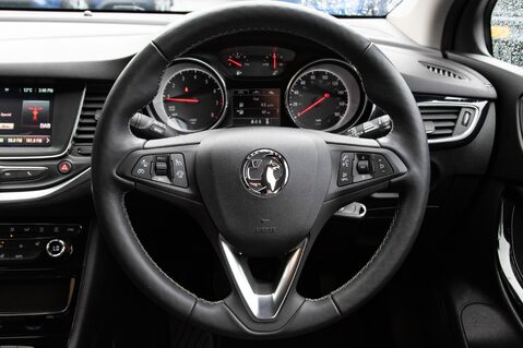 Vauxhall Astra GRIFFIN EDITION 21