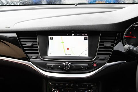 Vauxhall Astra GRIFFIN EDITION 25