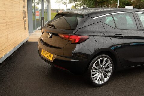 Vauxhall Astra GRIFFIN EDITION 8