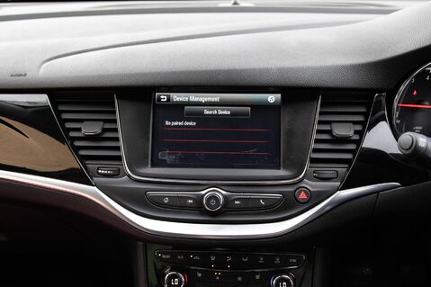 Vauxhall Astra GRIFFIN EDITION 24