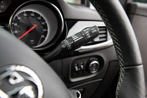 Vauxhall Astra GRIFFIN EDITION 18