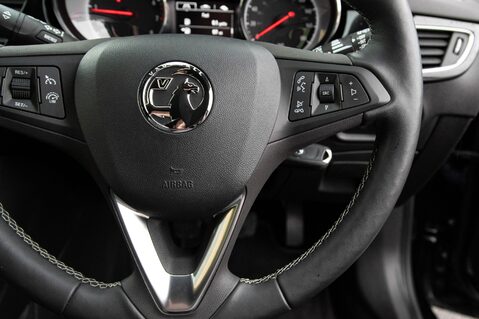 Vauxhall Astra GRIFFIN EDITION 20