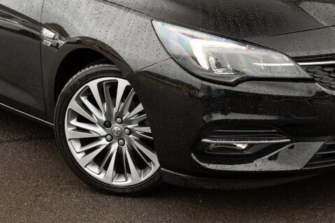 Vauxhall Astra GRIFFIN EDITION 10