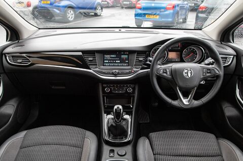 Vauxhall Astra GRIFFIN EDITION 3