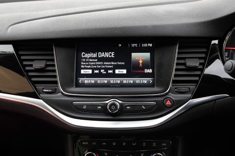 Vauxhall Astra GRIFFIN EDITION 23