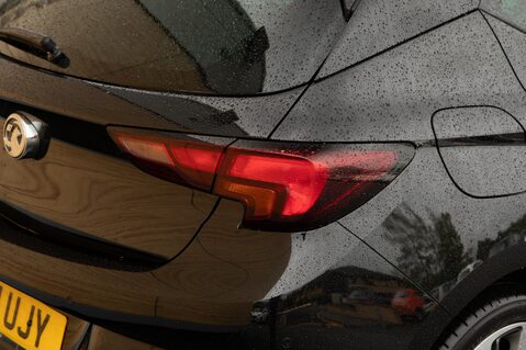 Vauxhall Astra GRIFFIN EDITION 9