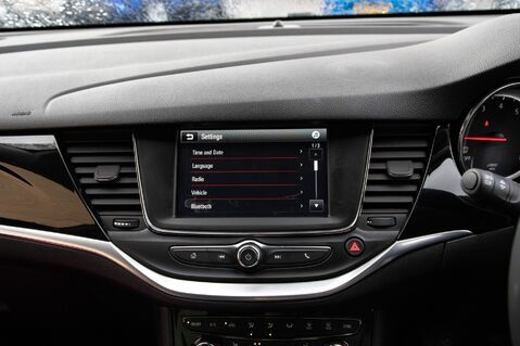Vauxhall Astra GRIFFIN EDITION 26