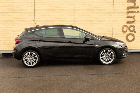 Vauxhall Astra GRIFFIN EDITION 12