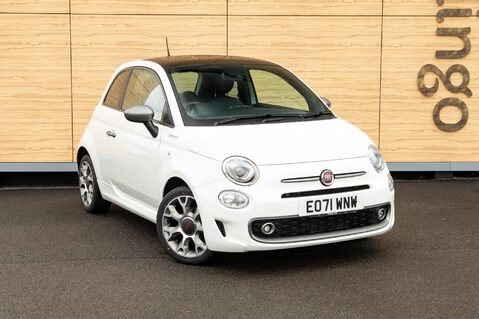 Fiat 500 SPORT MHEV 1