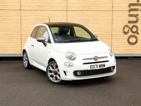 Fiat 500 SPORT MHEV