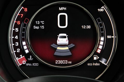 Fiat 500 SPORT MHEV 30