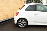 Fiat 500 SPORT MHEV 7