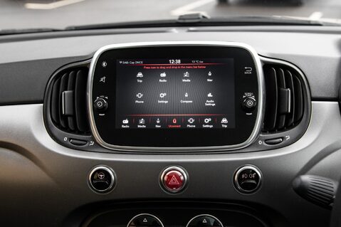 Fiat 500 SPORT MHEV 25