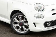 Fiat 500 SPORT MHEV 11