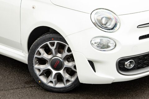 Fiat 500 SPORT MHEV 11
