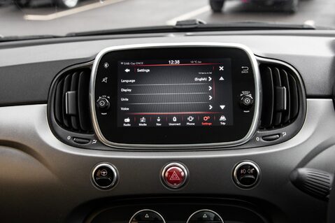 Fiat 500 SPORT MHEV 27