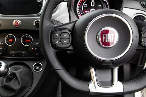 Fiat 500 SPORT MHEV 19