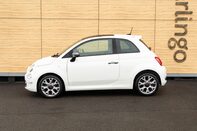 Fiat 500 SPORT MHEV 13