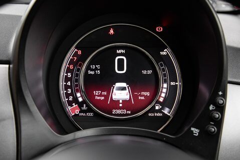 Fiat 500 SPORT MHEV 15
