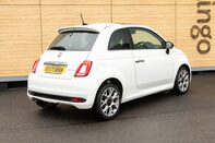 Fiat 500 SPORT MHEV 2