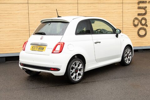 Fiat 500 SPORT MHEV 2