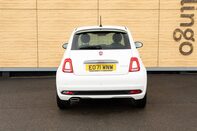 Fiat 500 SPORT MHEV 6