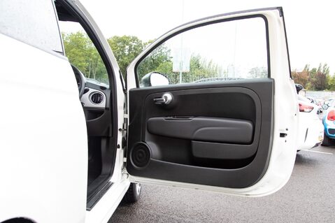 Fiat 500 SPORT MHEV 14