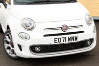 Fiat 500 SPORT MHEV 10