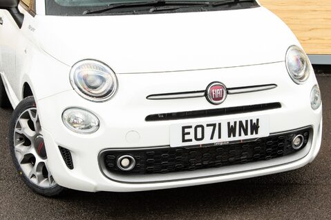 Fiat 500 SPORT MHEV 10