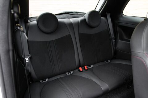 Fiat 500 SPORT MHEV 35