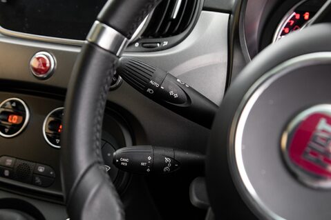 Fiat 500 SPORT MHEV 17
