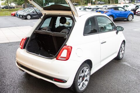 Fiat 500 SPORT MHEV 36