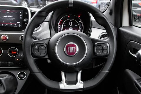 Fiat 500 SPORT MHEV 21