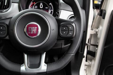 Fiat 500 SPORT MHEV 20