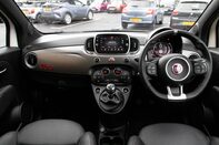 Fiat 500 SPORT MHEV 3