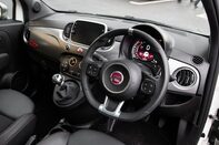 Fiat 500 SPORT MHEV 4