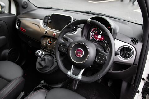 Fiat 500 SPORT MHEV 4