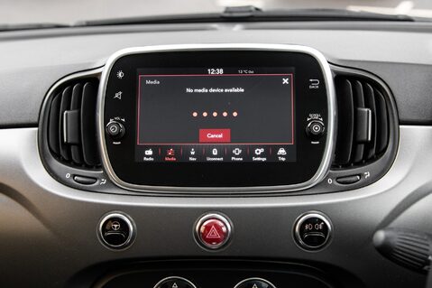 Fiat 500 SPORT MHEV 23