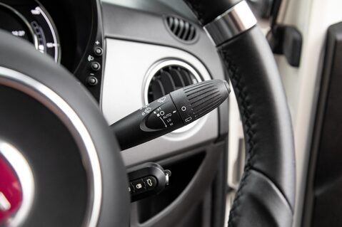 Fiat 500 SPORT MHEV 18