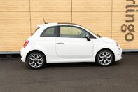 Fiat 500 SPORT MHEV 12