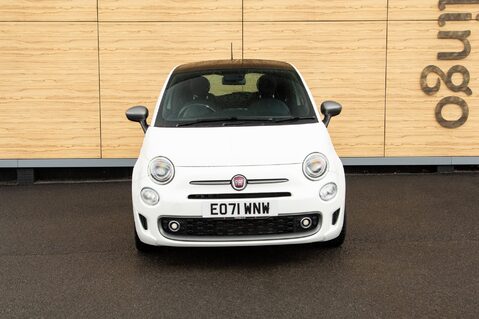 Fiat 500 SPORT MHEV 5