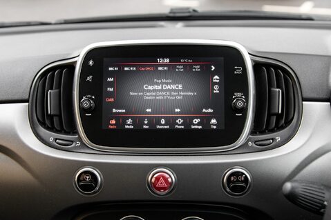 Fiat 500 SPORT MHEV 22
