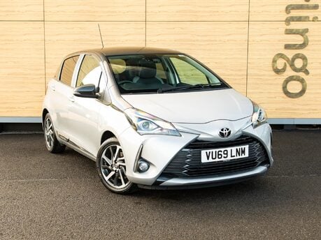 Toyota Yaris VVT-I Y20